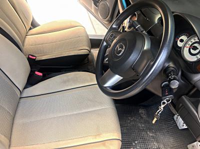 รถบ้าน รถมือสอง Mazda 2 1.5 Elegance Spirit เกียร์ Auto ปี 2555 โดย หญิงรถบ้าน รถมือสองขอนแก่น ราคาถูก ผ่อนสบาย