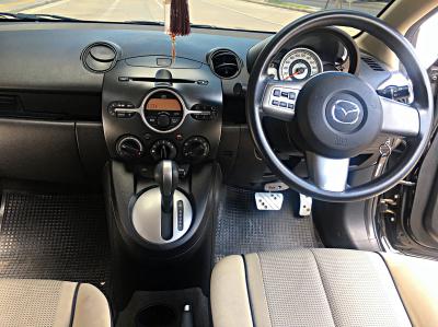 รถบ้าน รถมือสอง Mazda 2 1.5 Elegance Spirit เกียร์ Auto ปี 2555 โดย หญิงรถบ้าน รถมือสองขอนแก่น ราคาถูก ผ่อนสบาย