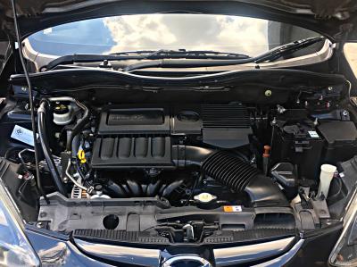 รถบ้าน รถมือสอง Mazda 2 1.5 Elegance Spirit เกียร์ Auto ปี 2555 โดย หญิงรถบ้าน รถมือสองขอนแก่น ราคาถูก ผ่อนสบาย