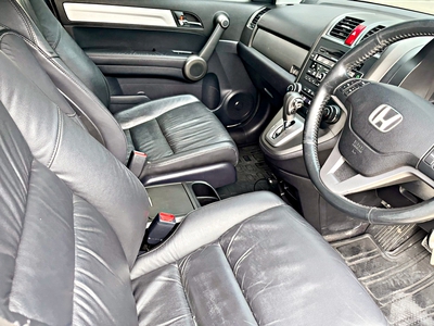 รถบ้าน รถมือสอง Honda CR-V 2.0 รุ่น E เกียร์ Auto 4WD ปี 2010 โดย หญิงรถบ้าน รถมือสองขอนแก่น ราคาถูก ผ่อนสบาย