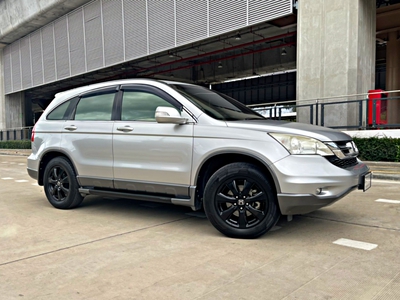 รถบ้าน รถมือสอง Honda CR-V 2.0 รุ่น E เกียร์ Auto 4WD ปี 2010 โดย หญิงรถบ้าน รถมือสองขอนแก่น ราคาถูก ผ่อนสบาย