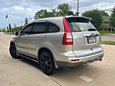 รถบ้าน รถมือสอง Honda CR-V 2.0 รุ่น E เกียร์ Auto 4WD ปี 2010 โดย หญิงรถบ้าน รถมือสองขอนแก่น ราคาถูก ผ่อนสบาย