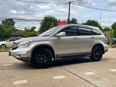 รถบ้าน รถมือสอง Honda CR-V 2.0 รุ่น E เกียร์ Auto 4WD ปี 2010 โดย หญิงรถบ้าน รถมือสองขอนแก่น ราคาถูก ผ่อนสบาย