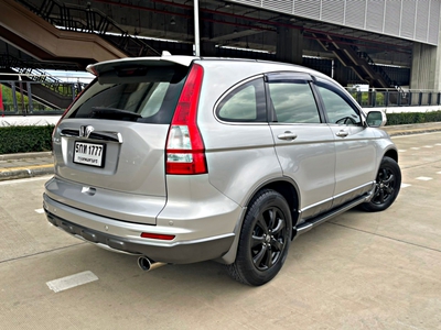 รถบ้าน รถมือสอง Honda CR-V 2.0 รุ่น E เกียร์ Auto 4WD ปี 2010 โดย หญิงรถบ้าน รถมือสองขอนแก่น ราคาถูก ผ่อนสบาย