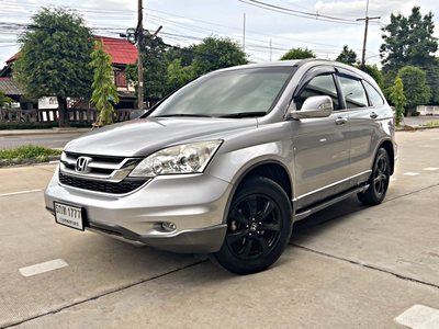 รถบ้าน รถมือสอง Honda CR-V 2.0 รุ่น E เกียร์ Auto 4WD ปี 2010 โดย หญิงรถบ้าน รถมือสองขอนแก่น ราคาถูก ผ่อนสบาย