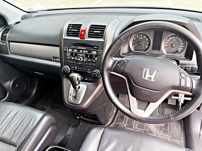 รถบ้าน รถมือสอง Honda CR-V 2.0 รุ่น E เกียร์ Auto 4WD ปี 2010 โดย หญิงรถบ้าน รถมือสองขอนแก่น ราคาถูก ผ่อนสบาย
