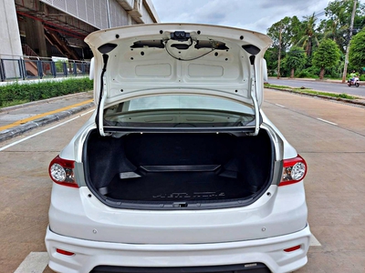 รถบ้าน รถมือสอง Toyota Corolla Altis 1.8 TRD Sportivo เกียร์ Auto ปี 2013 โดย หญิงรถบ้าน รถมือสองขอนแก่น ราคาถูก ผ่อนสบาย