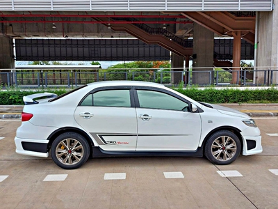 รถบ้าน รถมือสอง Toyota Corolla Altis 1.8 TRD Sportivo เกียร์ Auto ปี 2013 โดย หญิงรถบ้าน รถมือสองขอนแก่น ราคาถูก ผ่อนสบาย