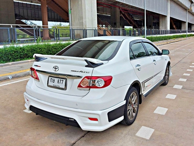 รถบ้าน รถมือสอง Toyota Corolla Altis 1.8 TRD Sportivo เกียร์ Auto ปี 2013 โดย หญิงรถบ้าน รถมือสองขอนแก่น ราคาถูก ผ่อนสบาย