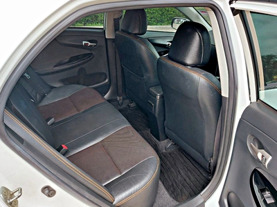 รถบ้าน รถมือสอง Toyota Corolla Altis 1.8 TRD Sportivo เกียร์ Auto ปี 2013 โดย หญิงรถบ้าน รถมือสองขอนแก่น ราคาถูก ผ่อนสบาย