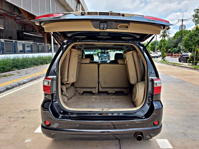 รถบ้าน รถมือสอง Toyota Fortuner 3.0 V เกียร์ Auto  4WD ปี 2008 โดย หญิงรถบ้าน รถมือสองขอนแก่น ราคาถูก ผ่อนสบาย