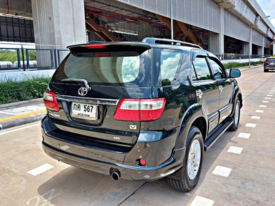 รถบ้าน รถมือสอง Toyota Fortuner 3.0 V เกียร์ Auto  4WD ปี 2008 โดย หญิงรถบ้าน รถมือสองขอนแก่น ราคาถูก ผ่อนสบาย