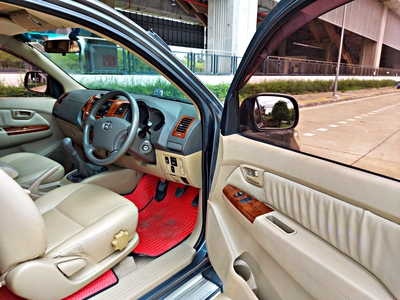รถบ้าน รถมือสอง Toyota Hilux Vigo Smart CAB 2.5 รุ่น E  ปี 2009  โดย หญิงรถบ้าน รถมือสองขอนแก่น ราคาถูก ผ่อนสบาย