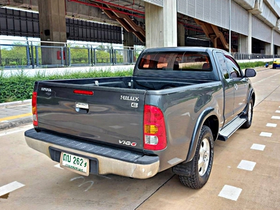รถบ้าน รถมือสอง Toyota Hilux Vigo Smart CAB 2.5 รุ่น E  ปี 2009  โดย หญิงรถบ้าน รถมือสองขอนแก่น ราคาถูก ผ่อนสบาย