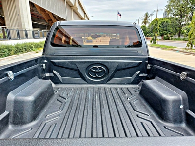รถบ้าน รถมือสอง Toyota Hilux Vigo Smart CAB 2.5 รุ่น E  ปี 2009  โดย หญิงรถบ้าน รถมือสองขอนแก่น ราคาถูก ผ่อนสบาย