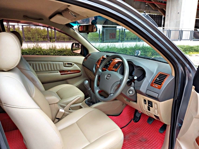 รถบ้าน รถมือสอง Toyota Hilux Vigo Smart CAB 2.5 รุ่น E  ปี 2009  โดย หญิงรถบ้าน รถมือสองขอนแก่น ราคาถูก ผ่อนสบาย