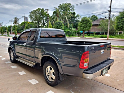 รถบ้าน รถมือสอง Toyota Hilux Vigo Smart CAB 2.5 รุ่น E  ปี 2009  โดย หญิงรถบ้าน รถมือสองขอนแก่น ราคาถูก ผ่อนสบาย