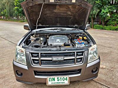 รถบ้าน รถมือสอง ISUZU D-MAX SPACECAB SX Platinum 2.5 Ddi i-TEQ  ปี 2009 โดย หญิงรถบ้าน รถมือสองขอนแก่น ราคาถูก ผ่อนสบาย