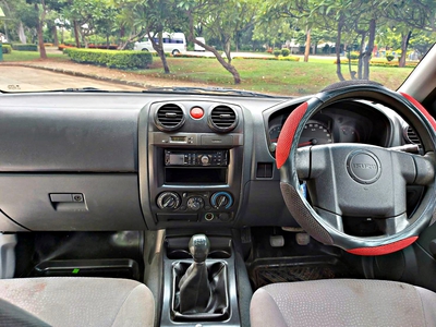 รถบ้าน รถมือสอง ISUZU D-MAX SPACECAB SX Platinum 2.5 Ddi i-TEQ  ปี 2009 โดย หญิงรถบ้าน รถมือสองขอนแก่น ราคาถูก ผ่อนสบาย