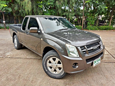 รถบ้าน รถมือสอง ISUZU D-MAX SPACECAB SX Platinum 2.5 Ddi i-TEQ  ปี 2009 โดย หญิงรถบ้าน รถมือสองขอนแก่น ราคาถูก ผ่อนสบาย