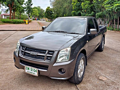 รถบ้าน รถมือสอง ISUZU D-MAX SPACECAB SX Platinum 2.5 Ddi i-TEQ  ปี 2009 โดย หญิงรถบ้าน รถมือสองขอนแก่น ราคาถูก ผ่อนสบาย