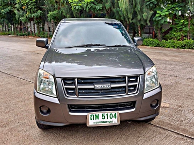 รถบ้าน รถมือสอง ISUZU D-MAX SPACECAB SX Platinum 2.5 Ddi i-TEQ  ปี 2009 โดย หญิงรถบ้าน รถมือสองขอนแก่น ราคาถูก ผ่อนสบาย