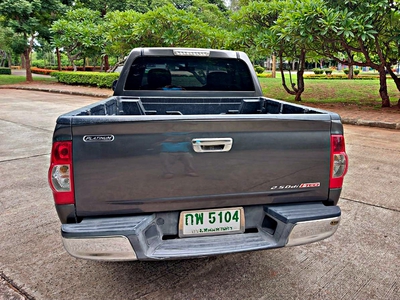 รถบ้าน รถมือสอง ISUZU D-MAX SPACECAB SX Platinum 2.5 Ddi i-TEQ  ปี 2009 โดย หญิงรถบ้าน รถมือสองขอนแก่น ราคาถูก ผ่อนสบาย