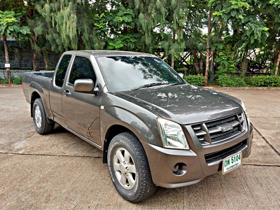 รถบ้าน รถมือสอง ISUZU D-MAX SPACECAB SX Platinum 2.5 Ddi i-TEQ  ปี 2009 โดย หญิงรถบ้าน รถมือสองขอนแก่น ราคาถูก ผ่อนสบาย