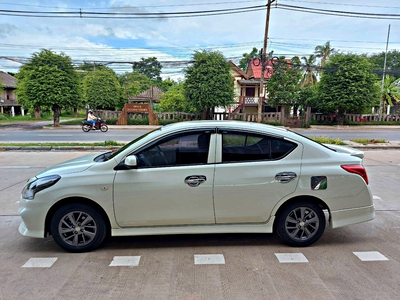 รถบ้าน รถมือสอง Nissan Almera 1.2 E Sportech เกียร์ Auto ปี 2016 โดย หญิงรถบ้าน รถมือสองขอนแก่น ราคาถูก ผ่อนสบาย