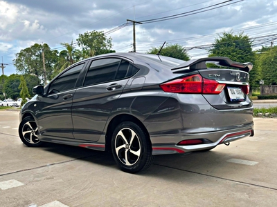 รถบ้าน รถมือสอง All New Honda City 1.5 i-VTEC รุ่น V เกียร์ Auto ปี 2016 โดย หญิงรถบ้าน รถมือสองขอนแก่น ราคาถูก ผ่อนสบาย