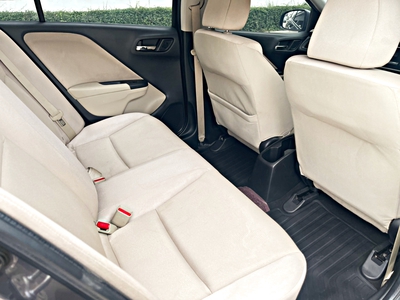 รถบ้าน รถมือสอง All New Honda City 1.5 i-VTEC รุ่น V เกียร์ Auto ปี 2016 โดย หญิงรถบ้าน รถมือสองขอนแก่น ราคาถูก ผ่อนสบาย