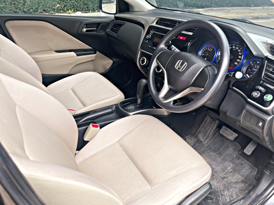 รถบ้าน รถมือสอง All New Honda City 1.5 i-VTEC รุ่น V เกียร์ Auto ปี 2016 โดย หญิงรถบ้าน รถมือสองขอนแก่น ราคาถูก ผ่อนสบาย