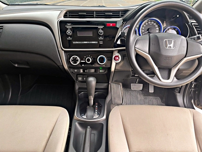 รถบ้าน รถมือสอง All New Honda City 1.5 i-VTEC รุ่น V เกียร์ Auto ปี 2016 โดย หญิงรถบ้าน รถมือสองขอนแก่น ราคาถูก ผ่อนสบาย