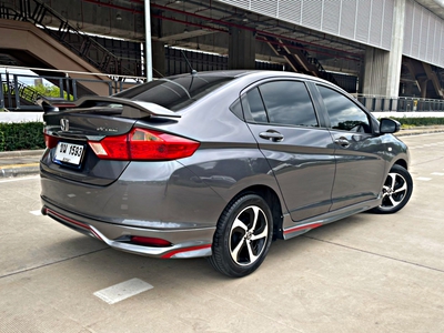 รถบ้าน รถมือสอง All New Honda City 1.5 i-VTEC รุ่น V เกียร์ Auto ปี 2016 โดย หญิงรถบ้าน รถมือสองขอนแก่น ราคาถูก ผ่อนสบาย