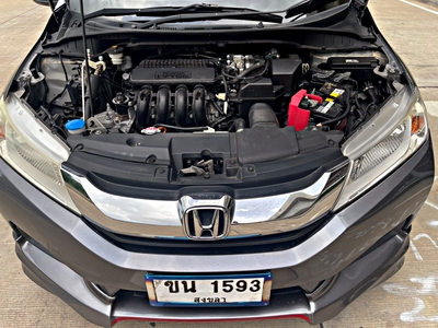 รถบ้าน รถมือสอง All New Honda City 1.5 i-VTEC รุ่น V เกียร์ Auto ปี 2016 โดย หญิงรถบ้าน รถมือสองขอนแก่น ราคาถูก ผ่อนสบาย