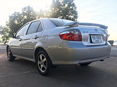 รถบ้าน รถมือสอง Toyota Vios 1.5 รุ่น E เกียร์ Auto ปี 2006 โดย หญิงรถบ้าน รถมือสองขอนแก่น ราคาถูก ผ่อนสบาย