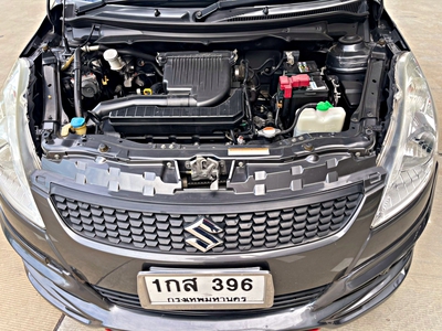 รถบ้าน รถมือสอง Suzuki Swift 1.2 รุ่น GL เกียร์ Auto ปี 2013 โดย หญิงรถบ้าน รถมือสองขอนแก่น ราคาถูก ผ่อนสบาย