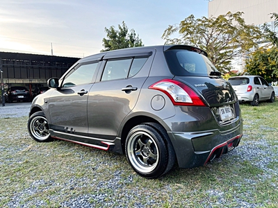 รถบ้าน รถมือสอง Suzuki Swift 1.2 รุ่น GL เกียร์ Auto ปี 2013 โดย หญิงรถบ้าน รถมือสองขอนแก่น ราคาถูก ผ่อนสบาย
