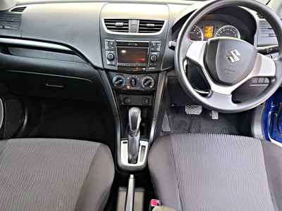 รถบ้าน รถมือสอง Suzuki Swift 1.2 รุ่น GL เกียร์ Auto ปี 2013 โดย หญิงรถบ้าน รถมือสองขอนแก่น ราคาถูก ผ่อนสบาย