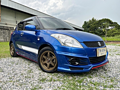 รถบ้าน รถมือสอง Suzuki Swift 1.2 รุ่น GL เกียร์ Auto ปี 2013 โดย หญิงรถบ้าน รถมือสองขอนแก่น ราคาถูก ผ่อนสบาย