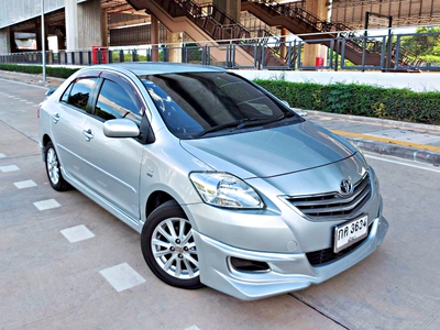 รถบ้าน รถมือสอง Toyota Vios 1.5 รุ่น E เกียร์ Auto ปี 2010 โดย หญิงรถบ้าน รถมือสองขอนแก่น ราคาถูก ผ่อนสบาย