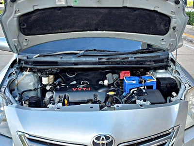 รถบ้าน รถมือสอง Toyota Vios 1.5 รุ่น E เกียร์ Auto ปี 2010 โดย หญิงรถบ้าน รถมือสองขอนแก่น ราคาถูก ผ่อนสบาย