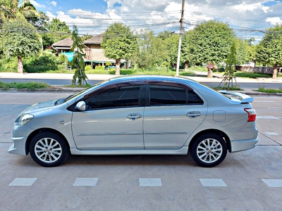 รถบ้าน รถมือสอง Toyota Vios 1.5 รุ่น E เกียร์ Auto ปี 2010 โดย หญิงรถบ้าน รถมือสองขอนแก่น ราคาถูก ผ่อนสบาย
