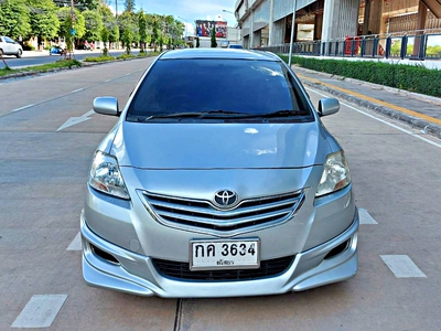 รถบ้าน รถมือสอง Toyota Vios 1.5 รุ่น E เกียร์ Auto ปี 2010 โดย หญิงรถบ้าน รถมือสองขอนแก่น ราคาถูก ผ่อนสบาย