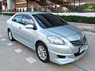 รถบ้าน รถมือสอง Toyota Vios 1.5 รุ่น E เกียร์ Auto ปี 2010 โดย หญิงรถบ้าน รถมือสองขอนแก่น ราคาถูก ผ่อนสบาย