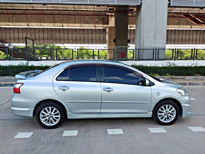 รถบ้าน รถมือสอง Toyota Vios 1.5 รุ่น E เกียร์ Auto ปี 2010 โดย หญิงรถบ้าน รถมือสองขอนแก่น ราคาถูก ผ่อนสบาย