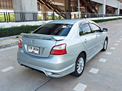 รถบ้าน รถมือสอง Toyota Vios 1.5 รุ่น E เกียร์ Auto ปี 2010 โดย หญิงรถบ้าน รถมือสองขอนแก่น ราคาถูก ผ่อนสบาย