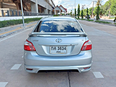 รถบ้าน รถมือสอง Toyota Vios 1.5 รุ่น E เกียร์ Auto ปี 2010 โดย หญิงรถบ้าน รถมือสองขอนแก่น ราคาถูก ผ่อนสบาย