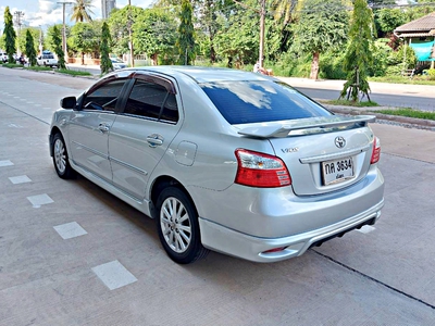 รถบ้าน รถมือสอง Toyota Vios 1.5 รุ่น E เกียร์ Auto ปี 2010 โดย หญิงรถบ้าน รถมือสองขอนแก่น ราคาถูก ผ่อนสบาย