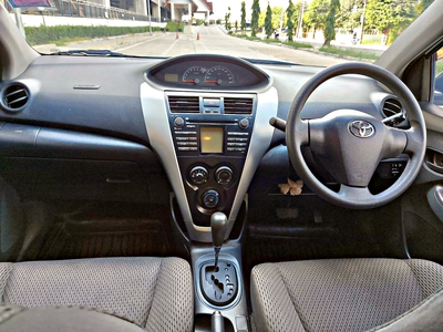 รถบ้าน รถมือสอง Toyota Vios 1.5 รุ่น E เกียร์ Auto ปี 2010 โดย หญิงรถบ้าน รถมือสองขอนแก่น ราคาถูก ผ่อนสบาย